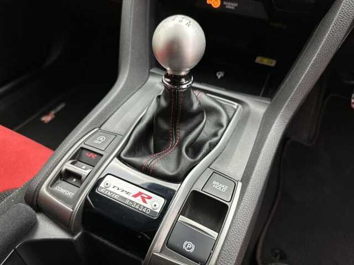 Honda Civic Type R 2.0 VTEC Turbo Type R GT 5dr 