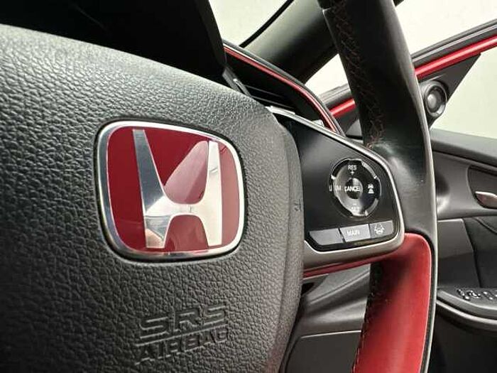 Honda Civic Type R 2.0 VTEC Turbo Type R GT 5dr 