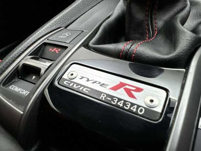 Honda Civic Type R 2.0 VTEC Turbo Type R GT 5dr 