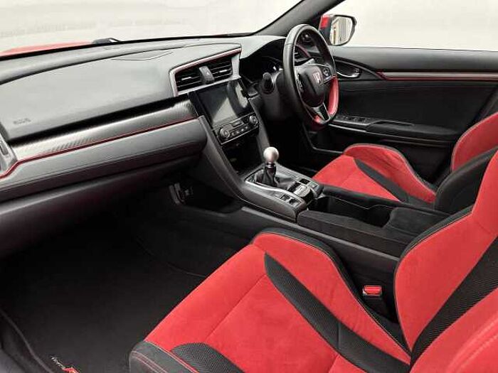 Honda Civic Type R 2.0 VTEC Turbo Type R GT 5dr 