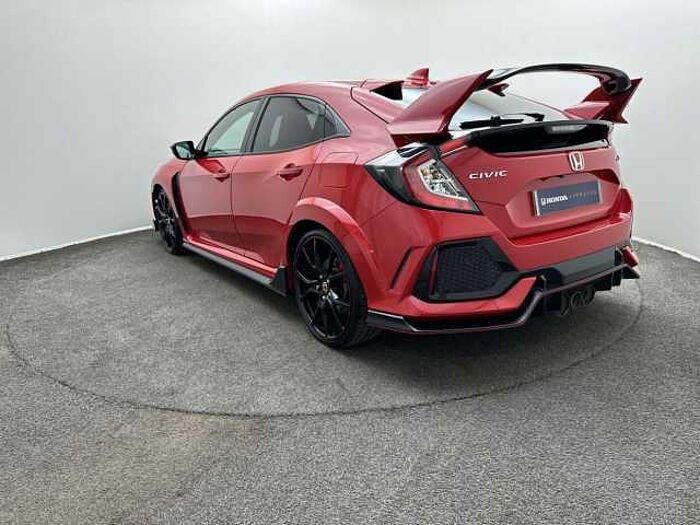 Honda Civic Type R 2.0 VTEC Turbo Type R GT 5dr 