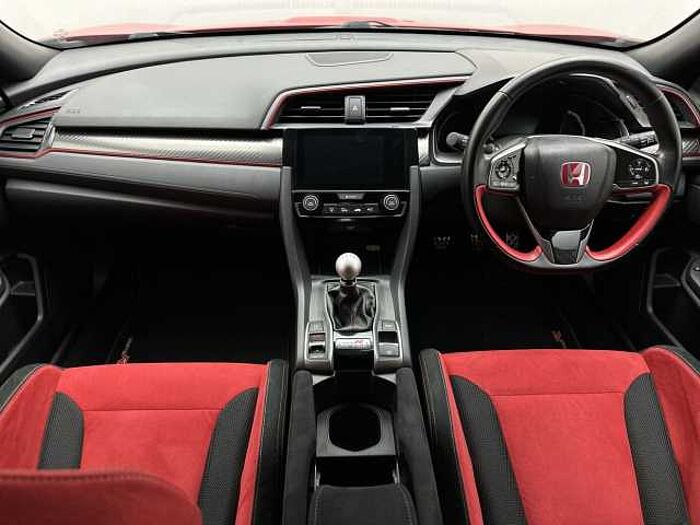 Honda Civic Type R 2.0 VTEC Turbo Type R GT 5dr 