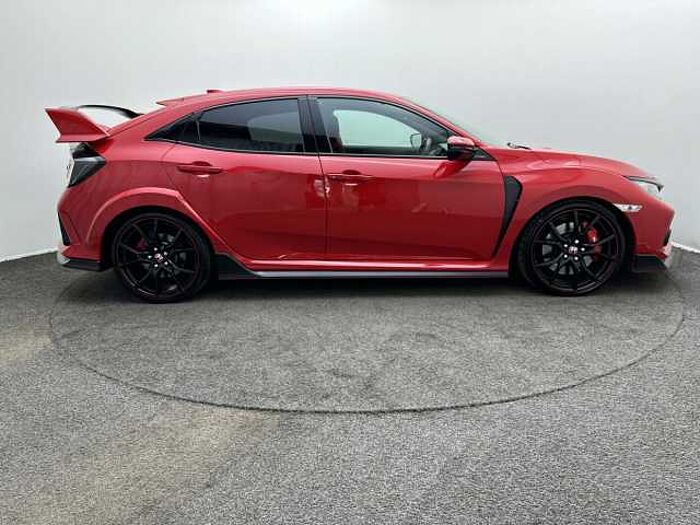 Honda Civic Type R 2.0 VTEC Turbo Type R GT 5dr 