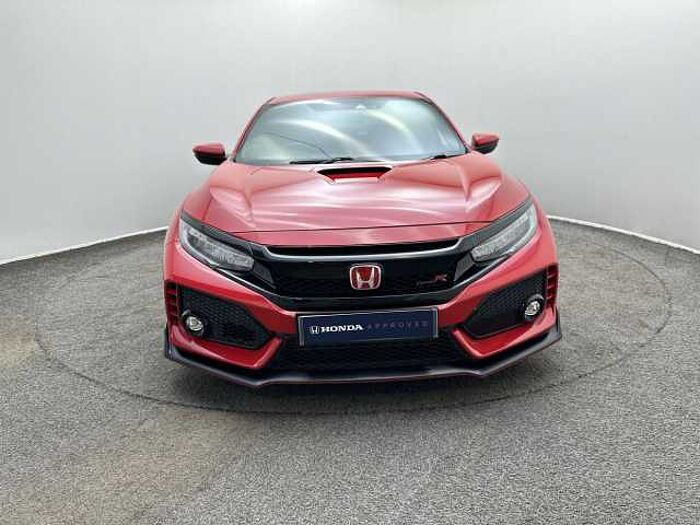 Honda Civic Type R 2.0 VTEC Turbo Type R GT 5dr 