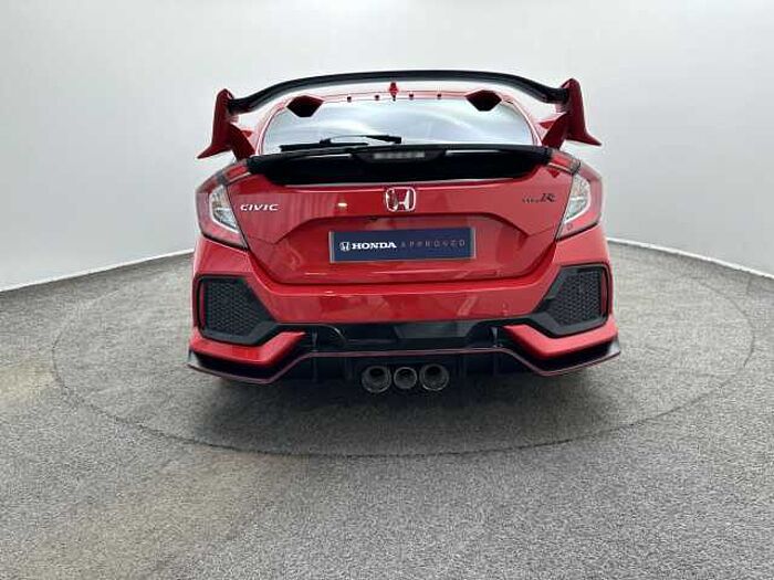 Honda Civic Type R 2.0 VTEC Turbo Type R GT 5dr 