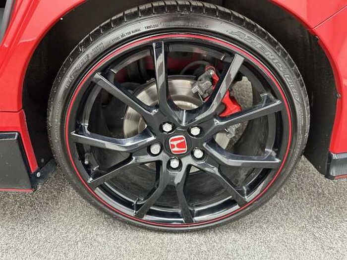 Honda Civic Type R 2.0 VTEC Turbo Type R GT 5dr 