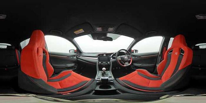 Honda Civic Type R 2.0 VTEC Turbo Type R GT 5dr 