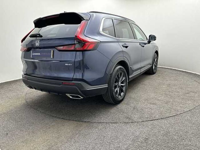 Honda CR-V e:HEV 2.0 eHEV Advance 5dr eCVT 