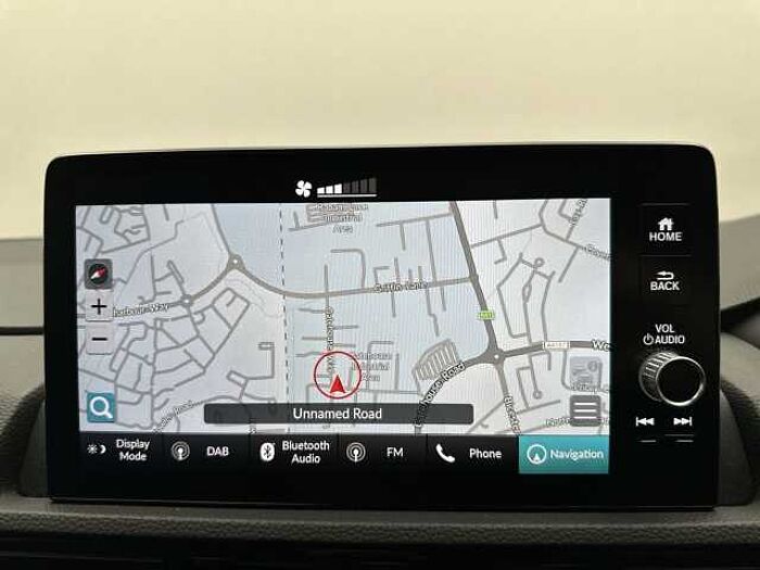 Honda CR-V e:HEV 2.0 eHEV Advance 5dr eCVT 