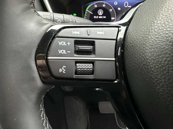 Honda CR-V e:HEV 2.0 eHEV Advance 5dr eCVT 