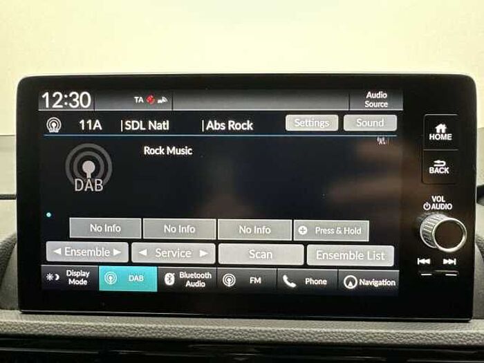 Honda CR-V e:HEV 2.0 eHEV Advance 5dr eCVT 
