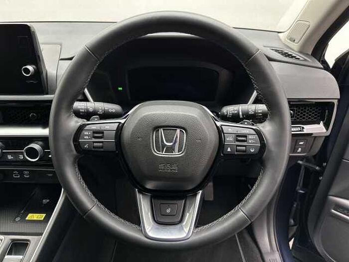 Honda CR-V e:HEV 2.0 eHEV Advance 5dr eCVT 