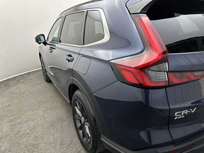 Honda CR-V e:HEV 2.0 eHEV Advance 5dr eCVT 