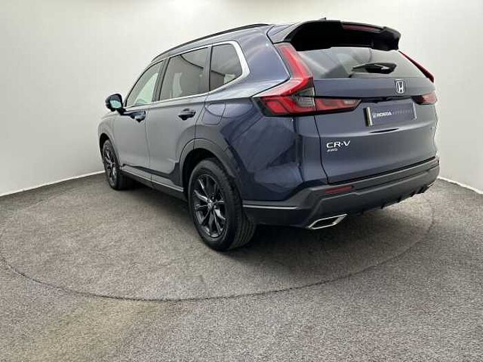 Honda CR-V e:HEV 2.0 eHEV Advance 5dr eCVT 