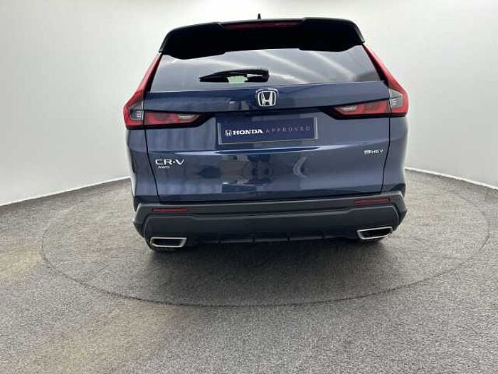 Honda CR-V e:HEV 2.0 eHEV Advance 5dr eCVT 