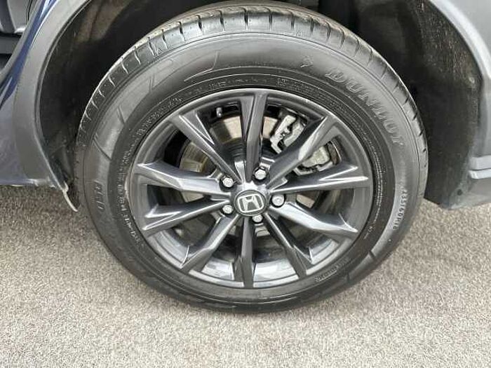 Honda CR-V e:HEV 2.0 eHEV Advance 5dr eCVT 