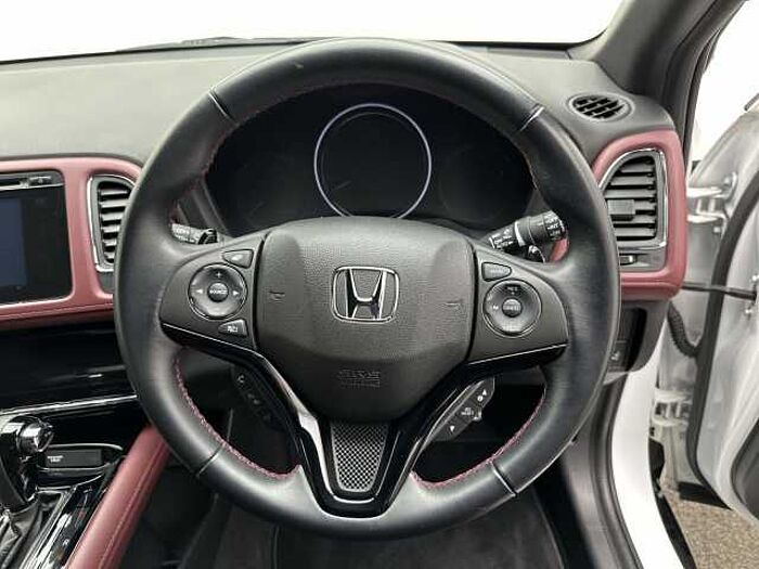 Honda HR-V 1.5 i-VTEC Turbo Sport CVT 5dr 