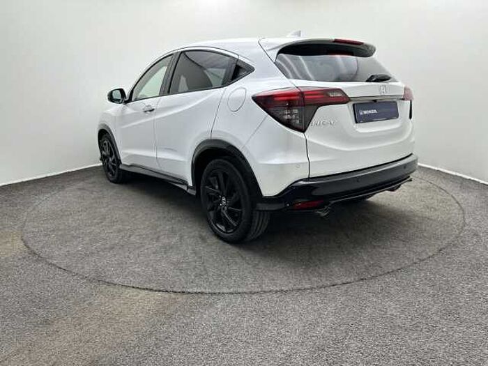 Honda HR-V 1.5 i-VTEC Turbo Sport CVT 5dr 