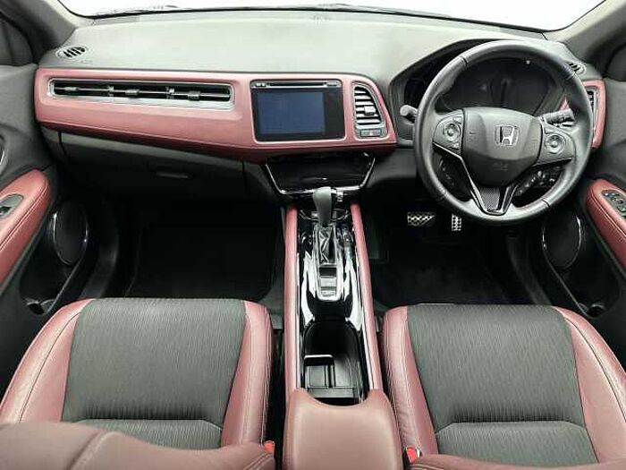 Honda HR-V 1.5 i-VTEC Turbo Sport CVT 5dr 