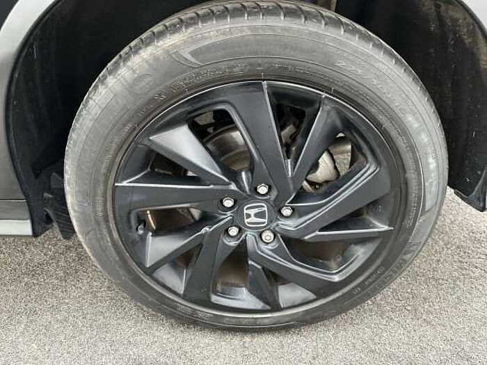 Honda HR-V 1.5 i-VTEC Turbo Sport CVT 5dr 