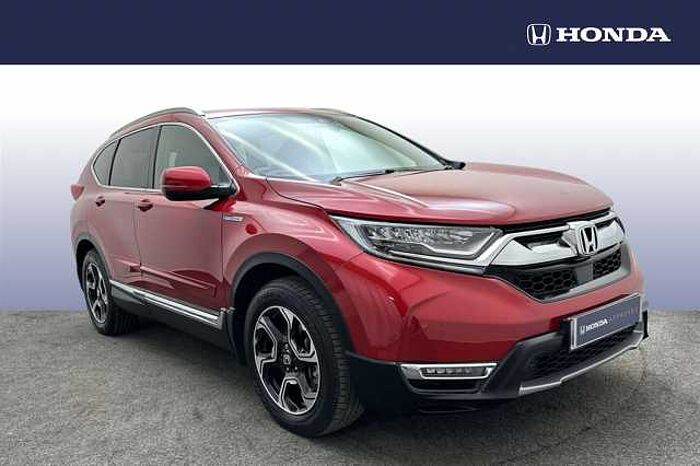 Honda CR-V Hybrid 2.0 i-MMD Hybrid EX 5dr eCVT 