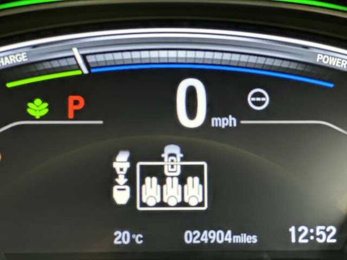 Honda CR-V Hybrid 2.0 i-MMD Hybrid EX 5dr eCVT 