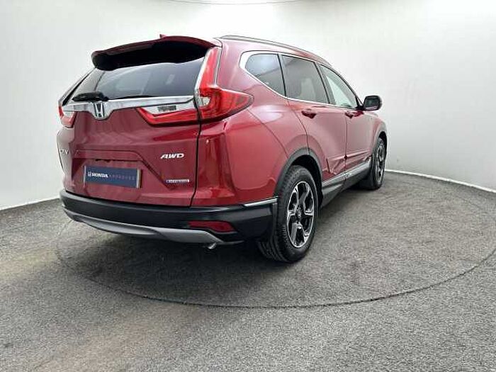 Honda CR-V Hybrid 2.0 i-MMD Hybrid EX 5dr eCVT 