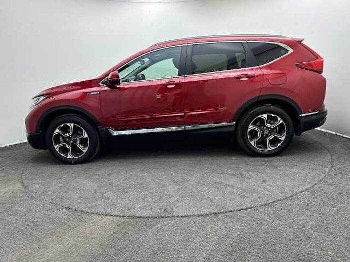 Honda CR-V Hybrid 2.0 i-MMD Hybrid EX 5dr eCVT 