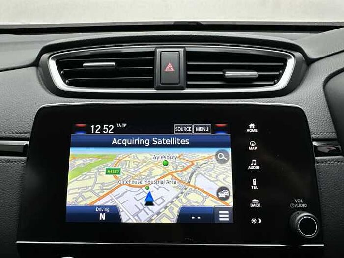 Honda CR-V Hybrid 2.0 i-MMD Hybrid EX 5dr eCVT 