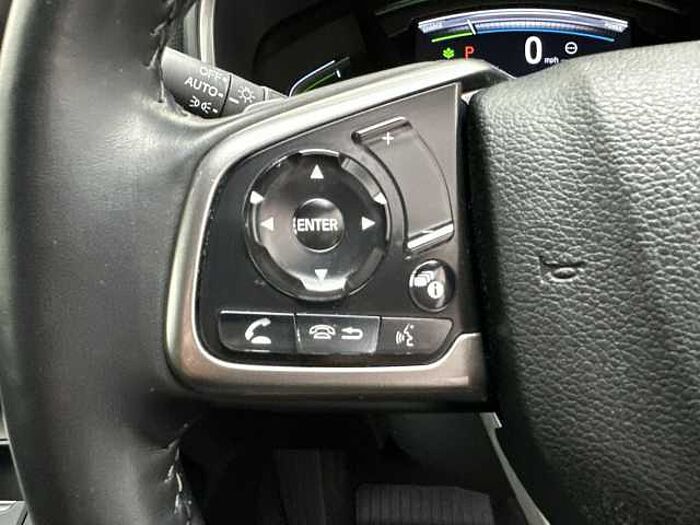 Honda CR-V Hybrid 2.0 i-MMD Hybrid EX 5dr eCVT 