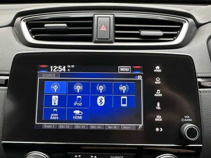 Honda CR-V Hybrid 2.0 i-MMD Hybrid EX 5dr eCVT 