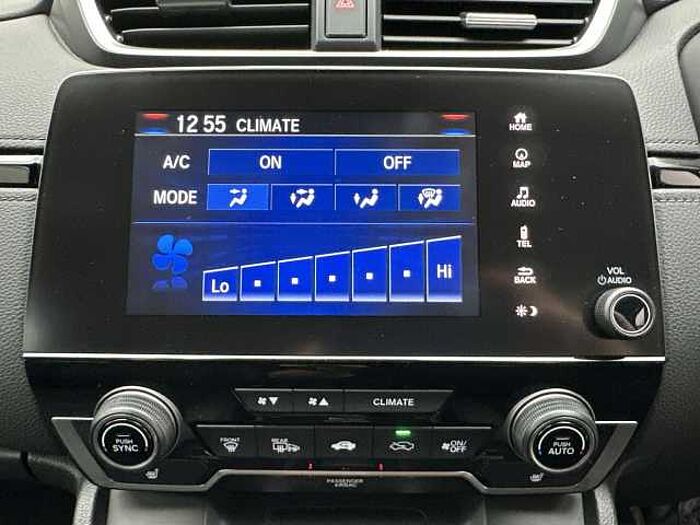 Honda CR-V Hybrid 2.0 i-MMD Hybrid EX 5dr eCVT 