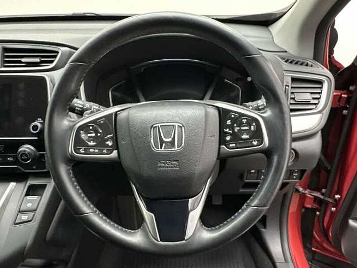 Honda CR-V Hybrid 2.0 i-MMD Hybrid EX 5dr eCVT 