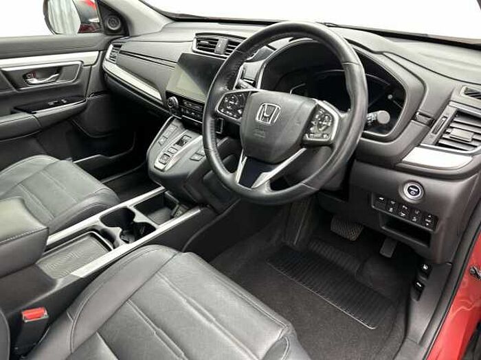 Honda CR-V Hybrid 2.0 i-MMD Hybrid EX 5dr eCVT 