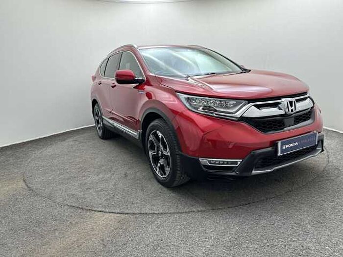 Honda CR-V Hybrid 2.0 i-MMD Hybrid EX 5dr eCVT 