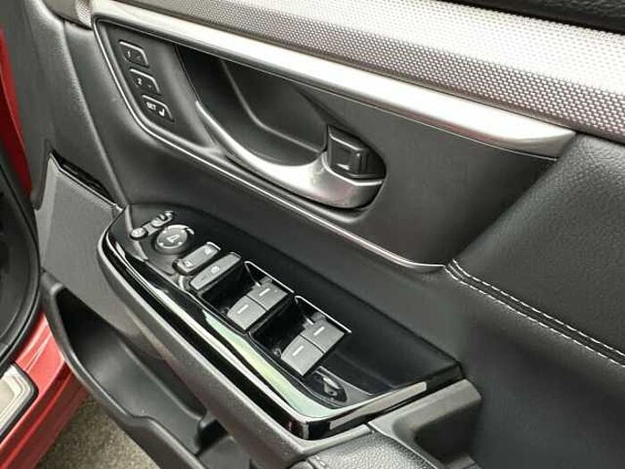 Honda CR-V Hybrid 2.0 i-MMD Hybrid EX 5dr eCVT 