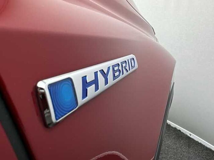 Honda CR-V Hybrid 2.0 i-MMD Hybrid EX 5dr eCVT 