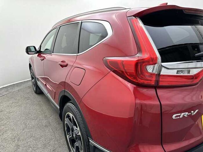 Honda CR-V Hybrid 2.0 i-MMD Hybrid EX 5dr eCVT 