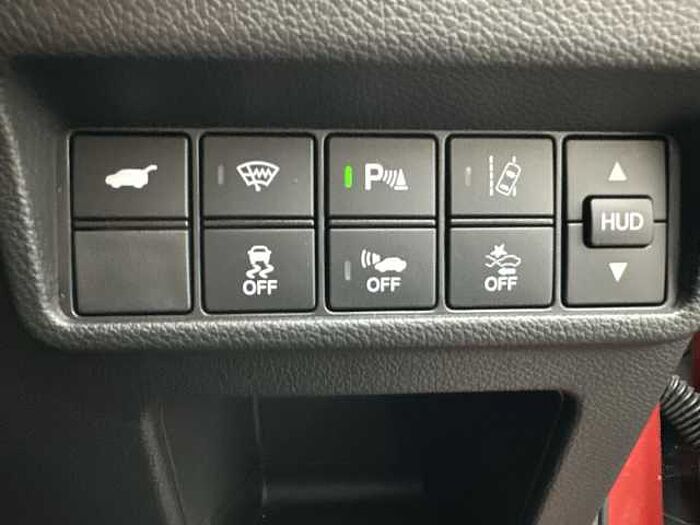 Honda CR-V Hybrid 2.0 i-MMD Hybrid EX 5dr eCVT 