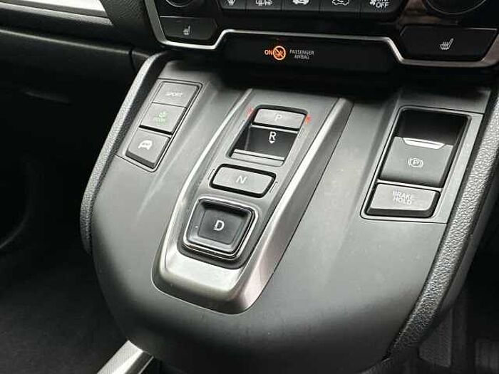 Honda CR-V Hybrid 2.0 i-MMD Hybrid EX 5dr eCVT 