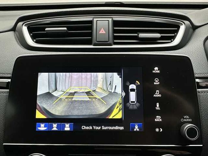 Honda CR-V Hybrid 2.0 i-MMD Hybrid EX 5dr eCVT 
