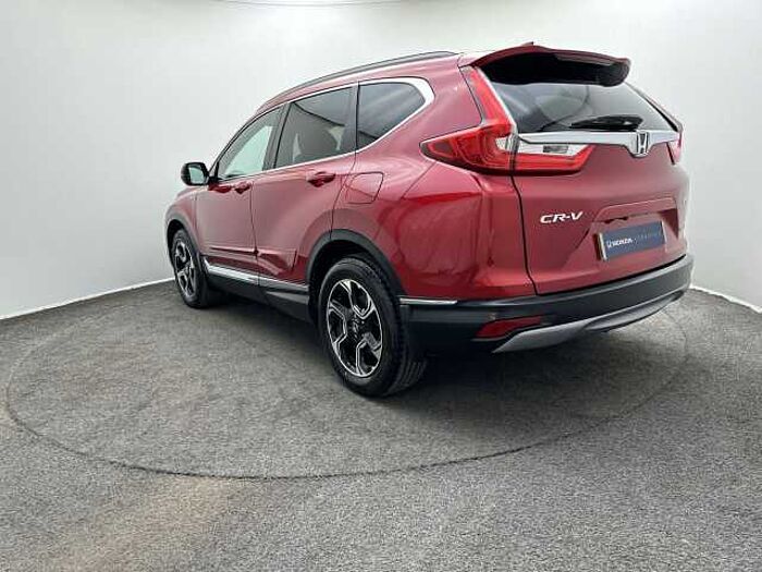 Honda CR-V Hybrid 2.0 i-MMD Hybrid EX 5dr eCVT 
