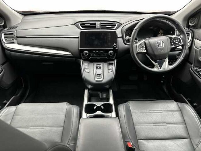 Honda CR-V Hybrid 2.0 i-MMD Hybrid EX 5dr eCVT 