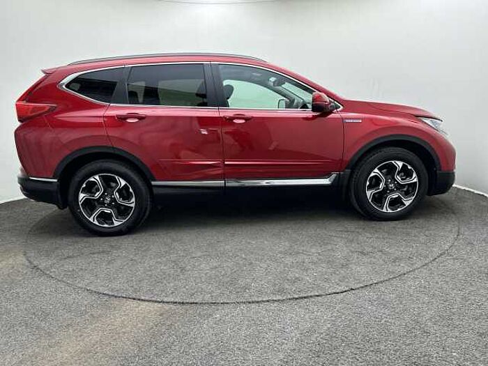 Honda CR-V Hybrid 2.0 i-MMD Hybrid EX 5dr eCVT 
