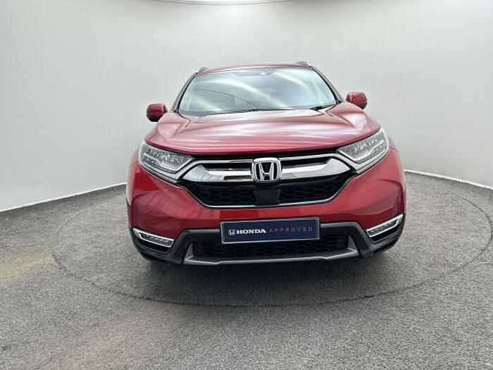 Honda CR-V Hybrid 2.0 i-MMD Hybrid EX 5dr eCVT 