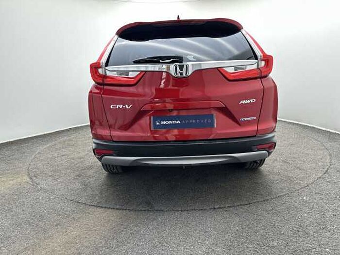 Honda CR-V Hybrid 2.0 i-MMD Hybrid EX 5dr eCVT 