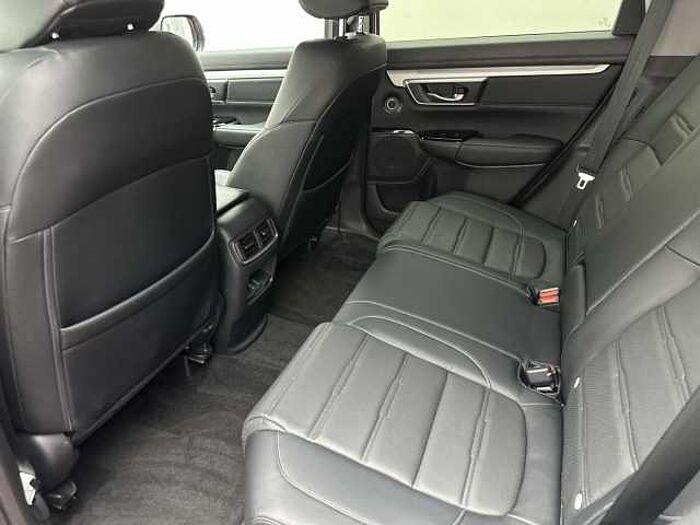 Honda CR-V Hybrid 2.0 i-MMD Hybrid EX 5dr eCVT 