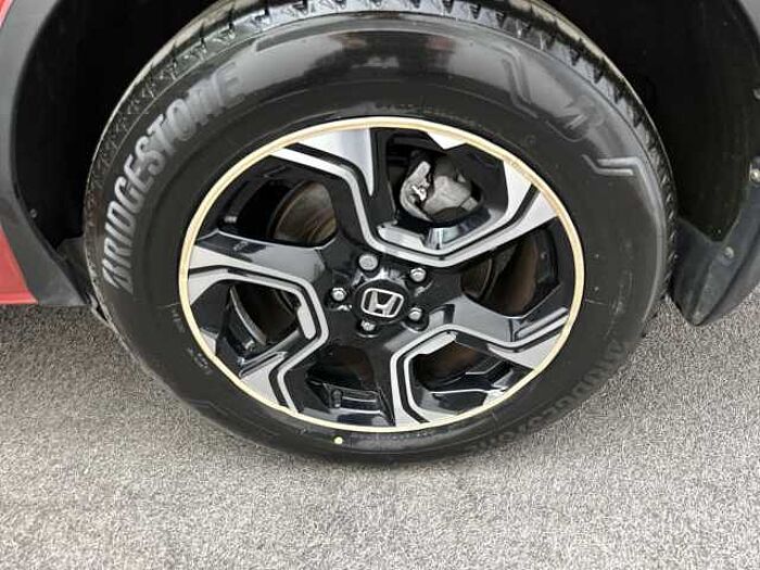 Honda CR-V Hybrid 2.0 i-MMD Hybrid EX 5dr eCVT 