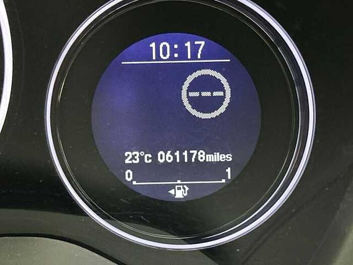Honda HR-V 1.5 i-VTEC SE CVT 5dr 