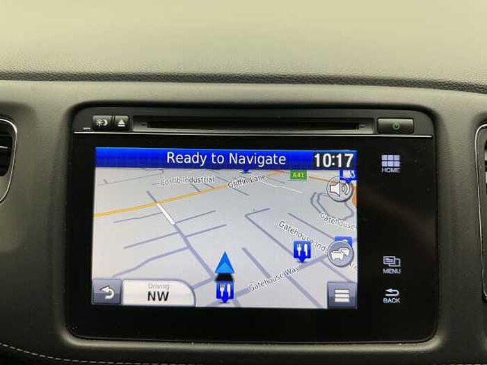 Honda HR-V 1.5 i-VTEC SE CVT 5dr 